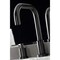 Kingston Brass FSC8930SVL Widespread Bathroom Faucet with Brass Pop-Up, Matte Black FSC8930SVL - alternate 6